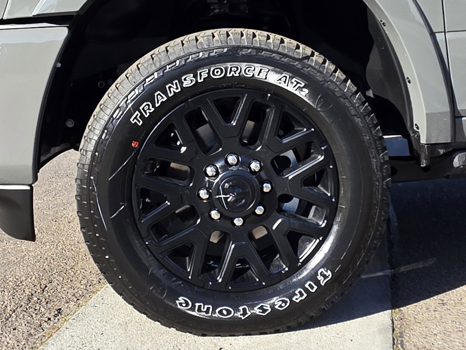 New 2026 RAM 2500 Limited image 9