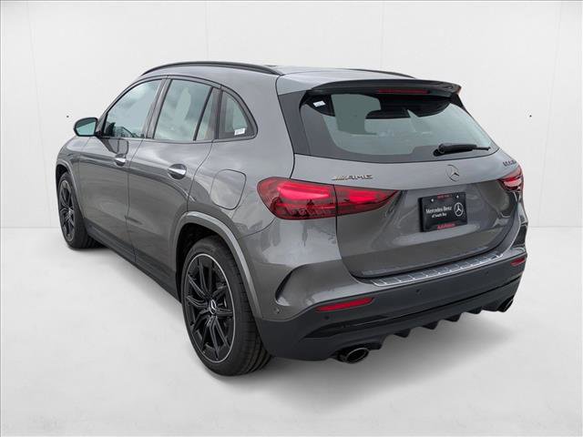 New 2025 Mercedes-Benz GLA 35 AMG 4MATIC image 7