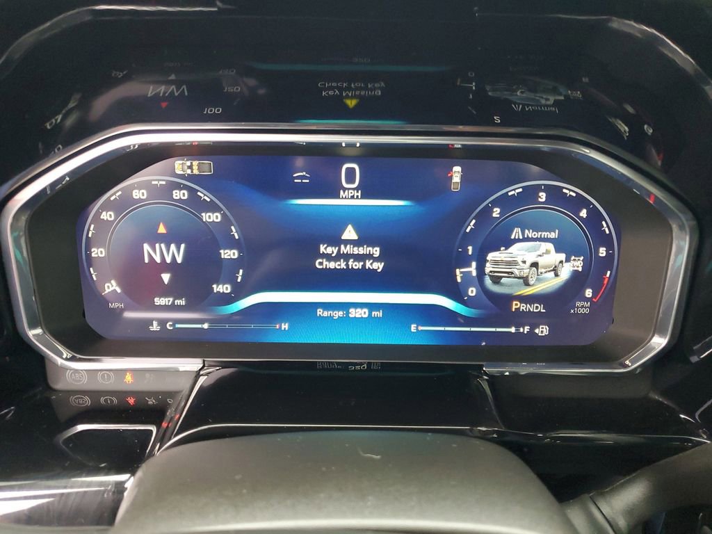 Used 2026 Chevrolet Silverado 2500 ZR2 image 10