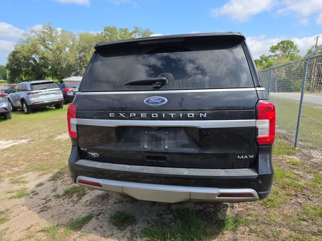 Used 2022 Ford Expedition Max XLT RWD image 4