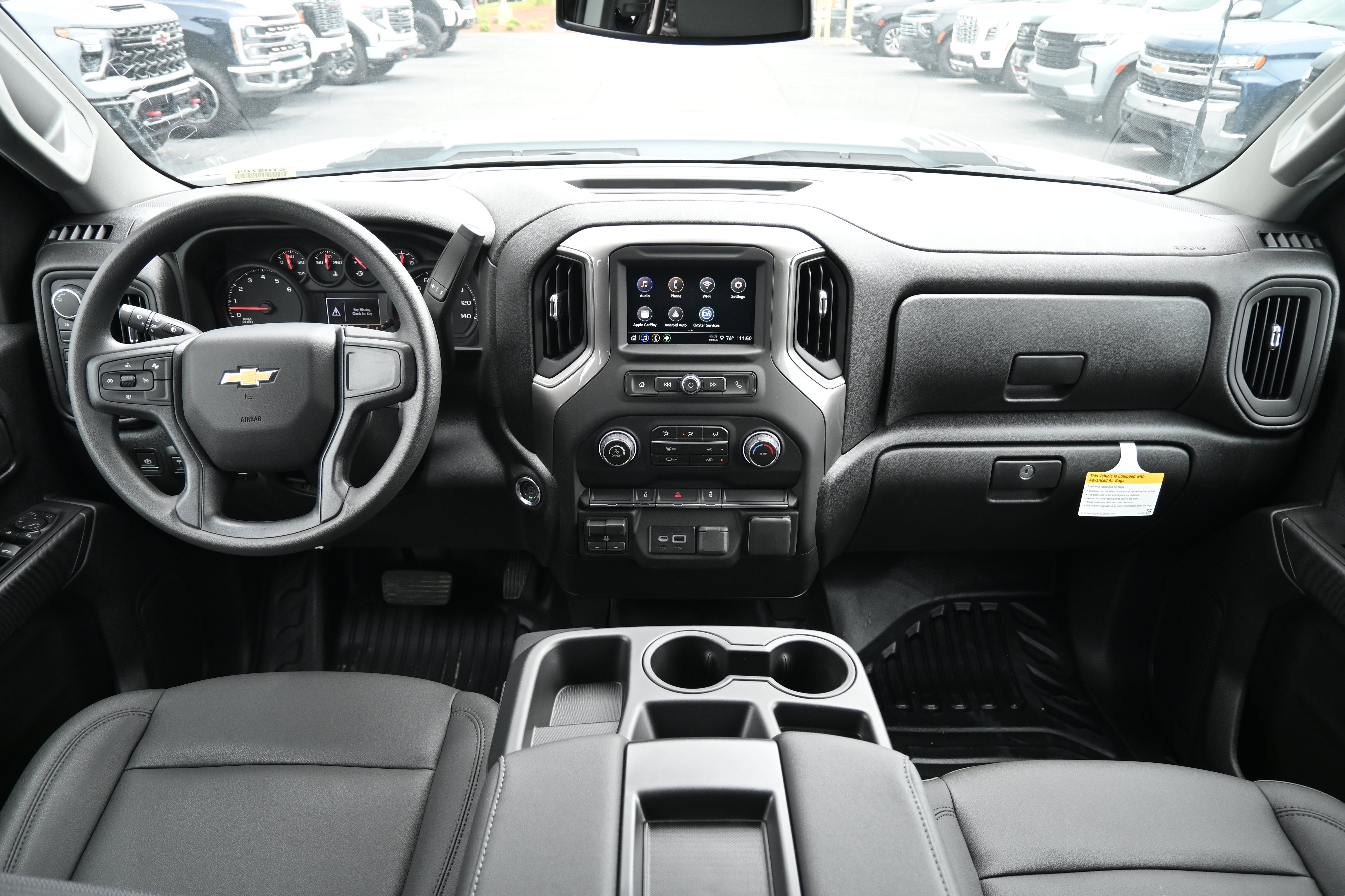 New 2026 Chevrolet Silverado 2500 W/T w/ WT Convenience Package AWD/4WD image 30