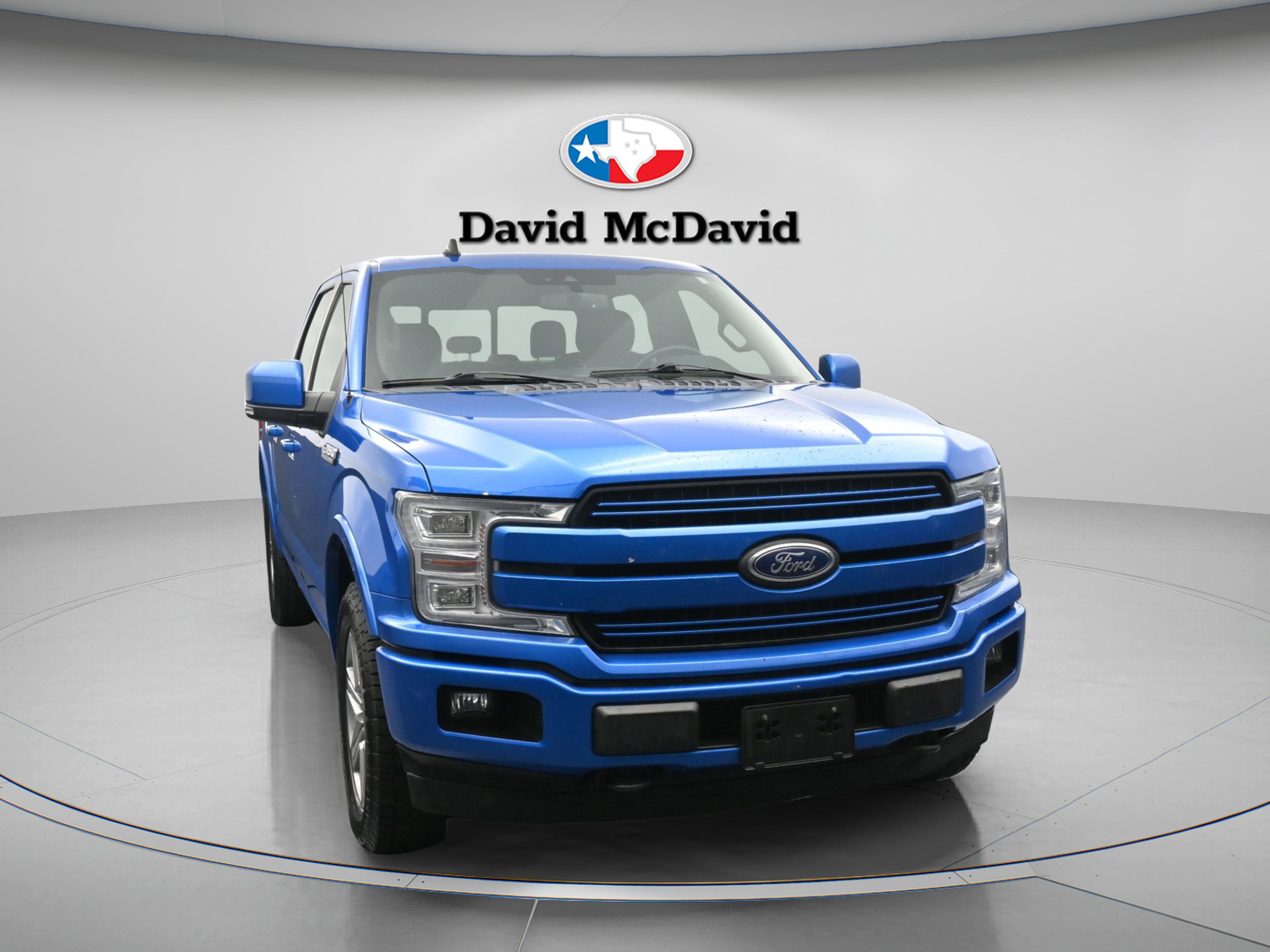 Used 2019 Ford F150 Lariat w/ Equipment Group 502A Luxury AWD/4WD image 2