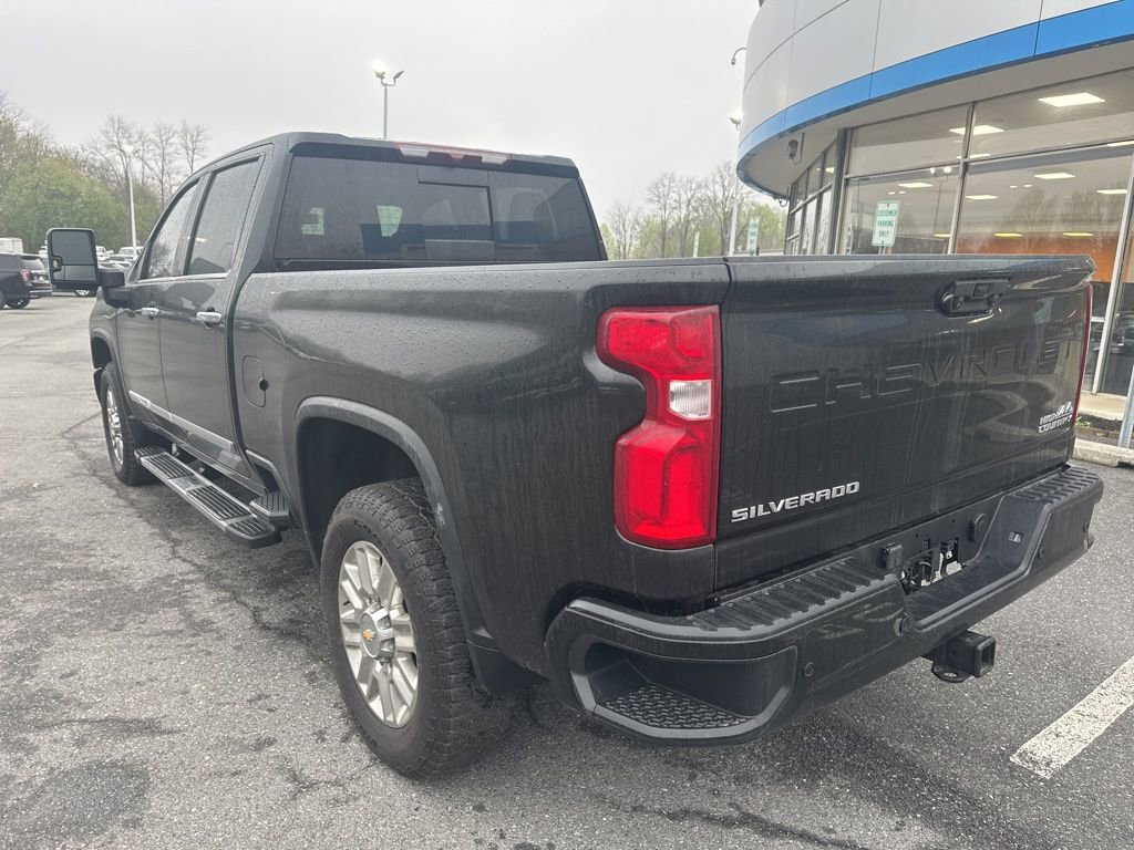 Certified 2024 Chevrolet Silverado 2500 High Country image 7