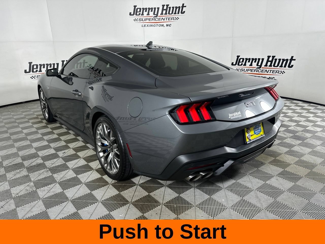 Used 2024 Ford Mustang GT Premium RWD image 9