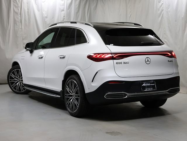 New 2026 Mercedes-Benz EQE 320 4MATIC SUV image 9