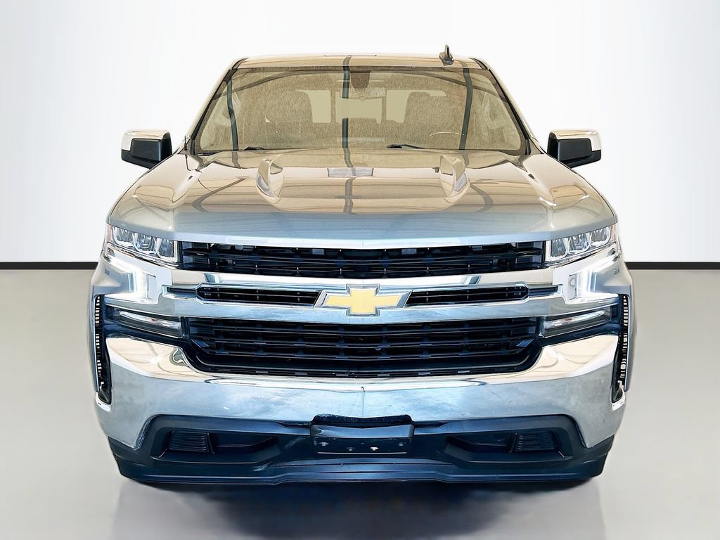 Used 2021 Chevrolet Silverado 1500 LT w/ Texas Edition Plus RWD image 2