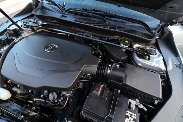 Used 2017 Acura TLX V6 SH-AWD w/ Technology Pkg image 21