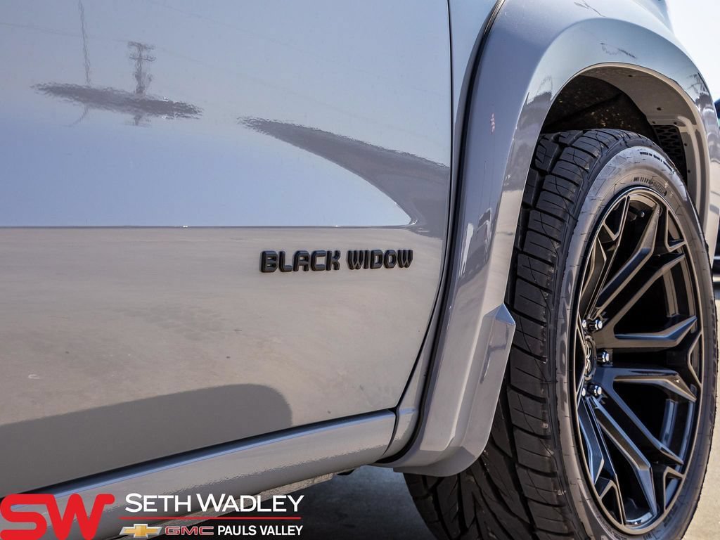 New 2025 Chevrolet Silverado 1500 RST AWD/4WD image 71