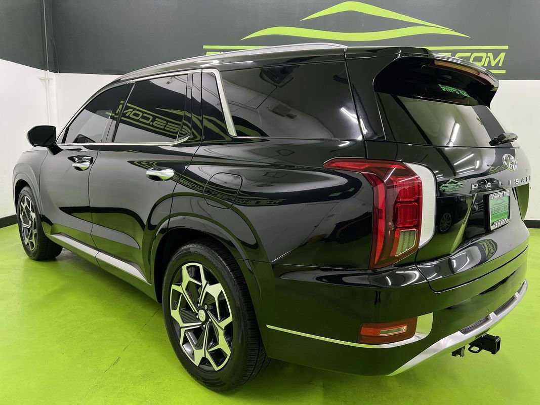 Used 2022 Hyundai Palisade Calligraphy w/ Cargo Package image 7