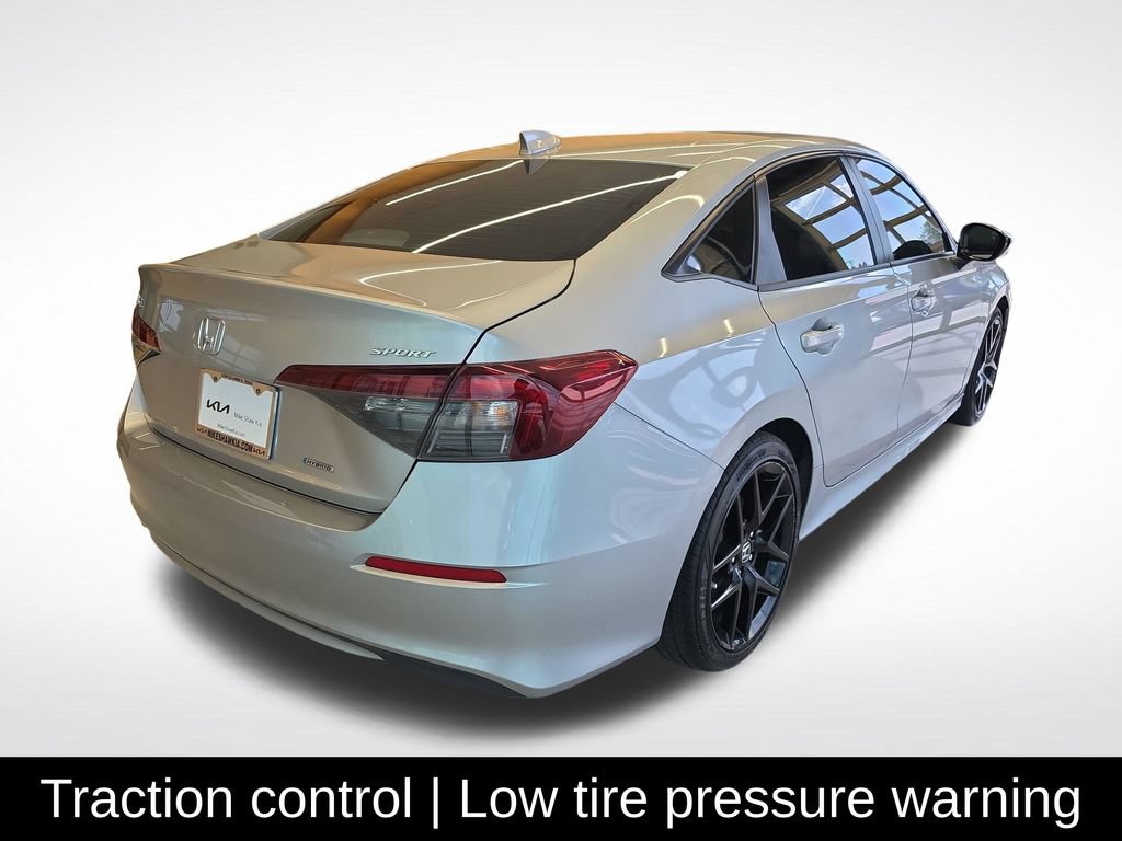 Used 2025 Honda Civic FWD Hybrid Sedan image 6