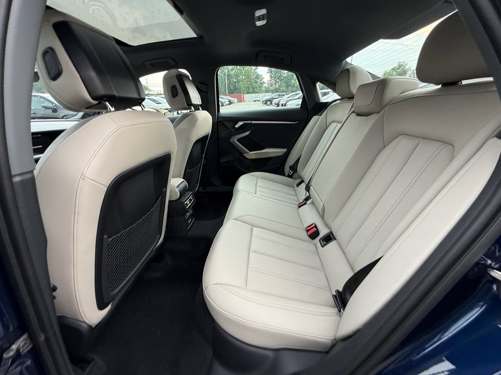 Used 2025 Audi A3 2.0T Premium Plus w/ Premium Plus Package AWD/4WD image 23