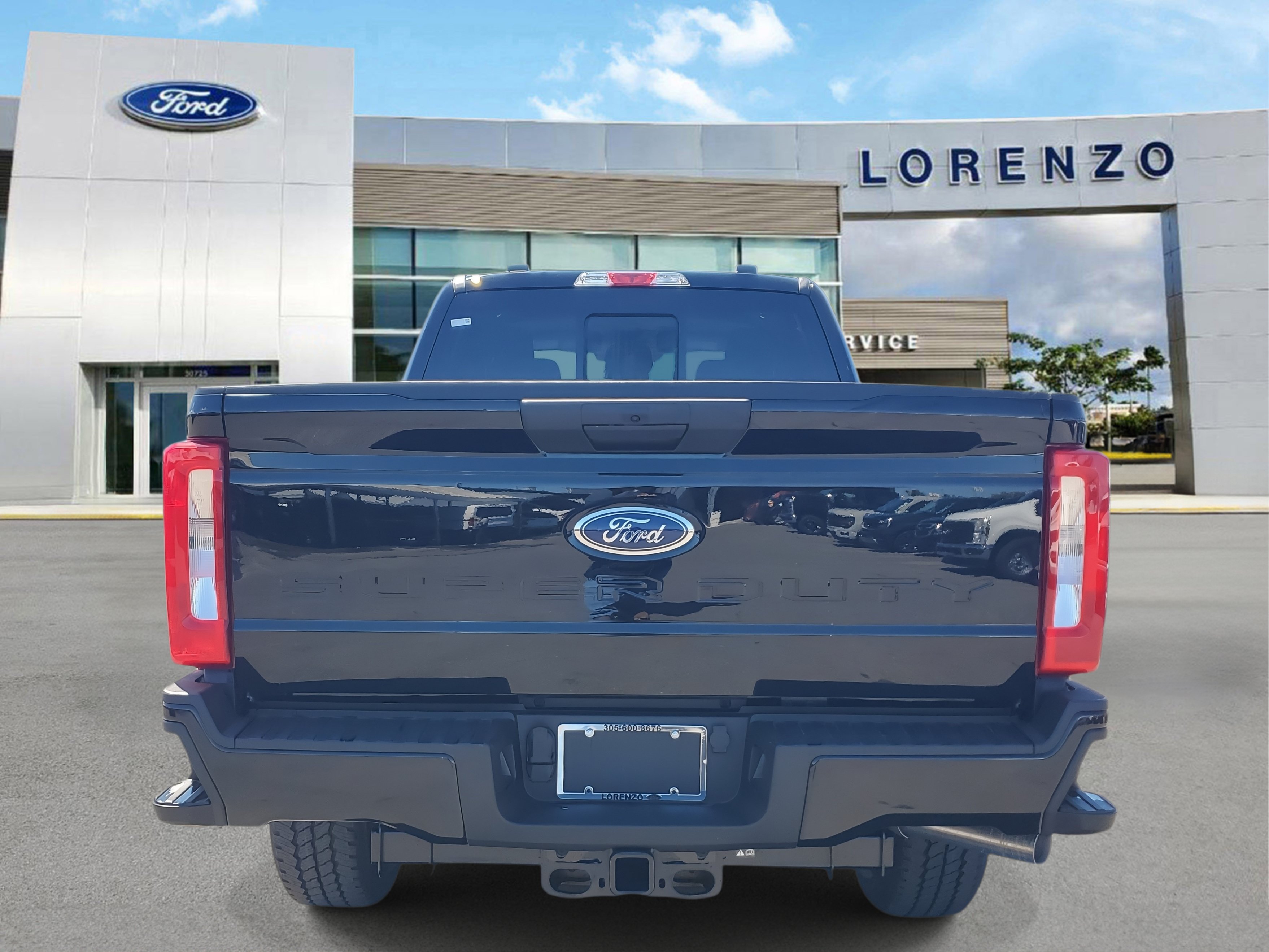 New 2026 Ford F250 XL w/ STX Appearance Package AWD/4WD image 5