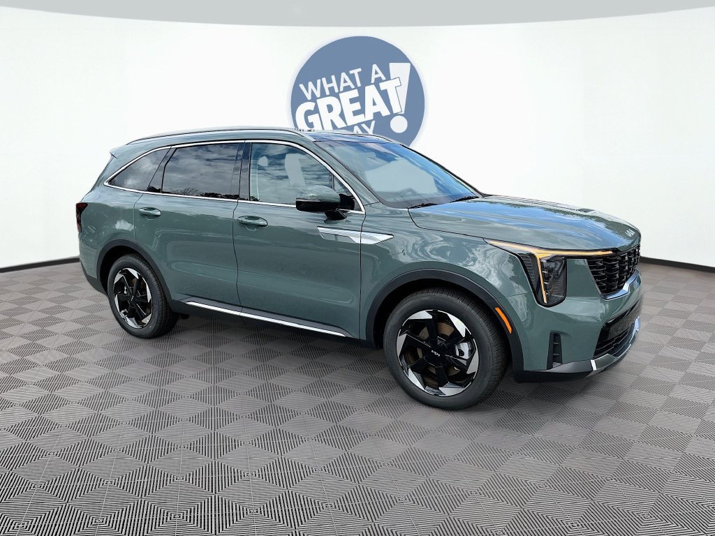 New 2026 Kia Sorento EX w/ EX Premium Package FWD image 3