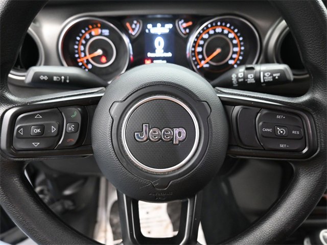 Used 2022 Jeep Wrangler Sport image 13