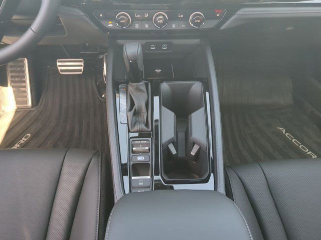 New 2026 Honda Accord Sport image 17