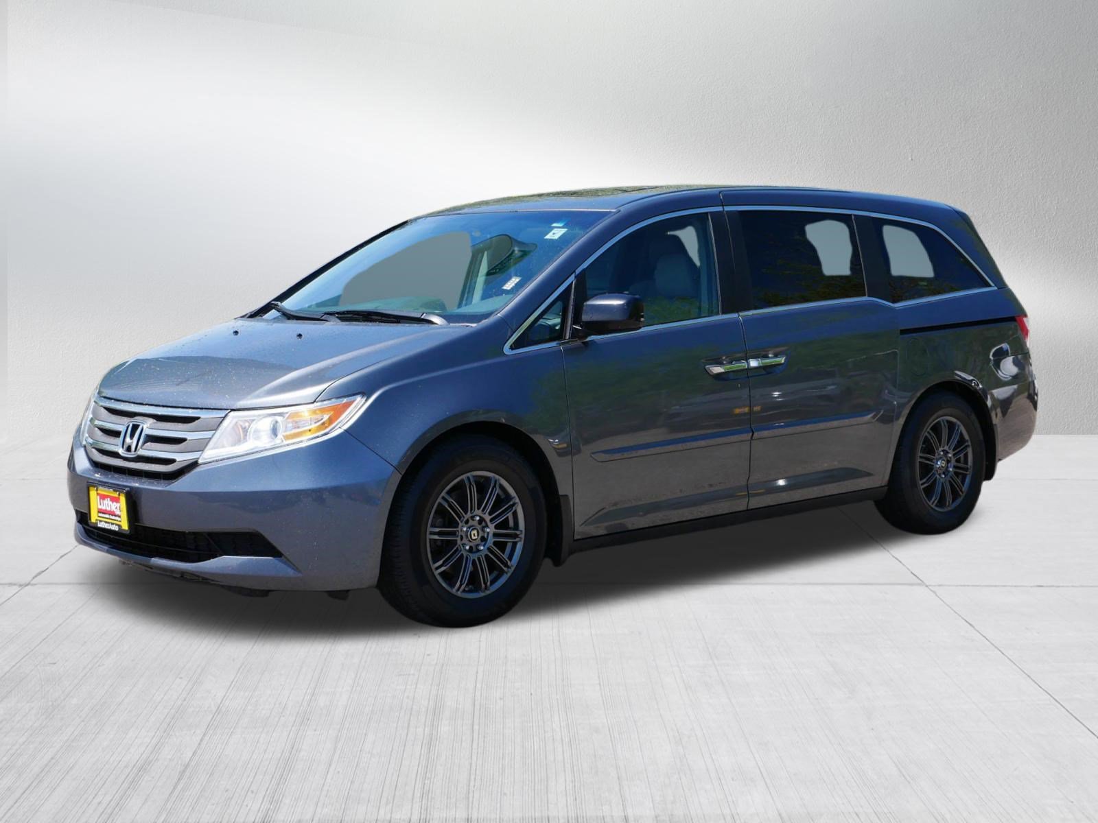 Used 2013 Honda Odyssey EX-L image 3
