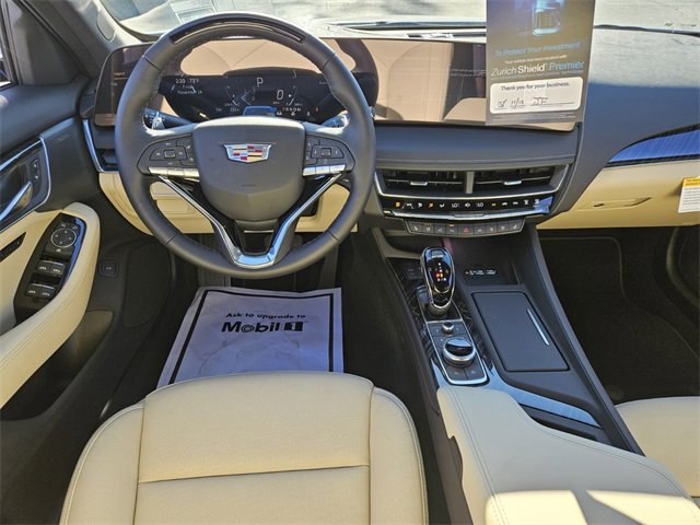 New 2026 Cadillac CT5 Premium Luxury image 12