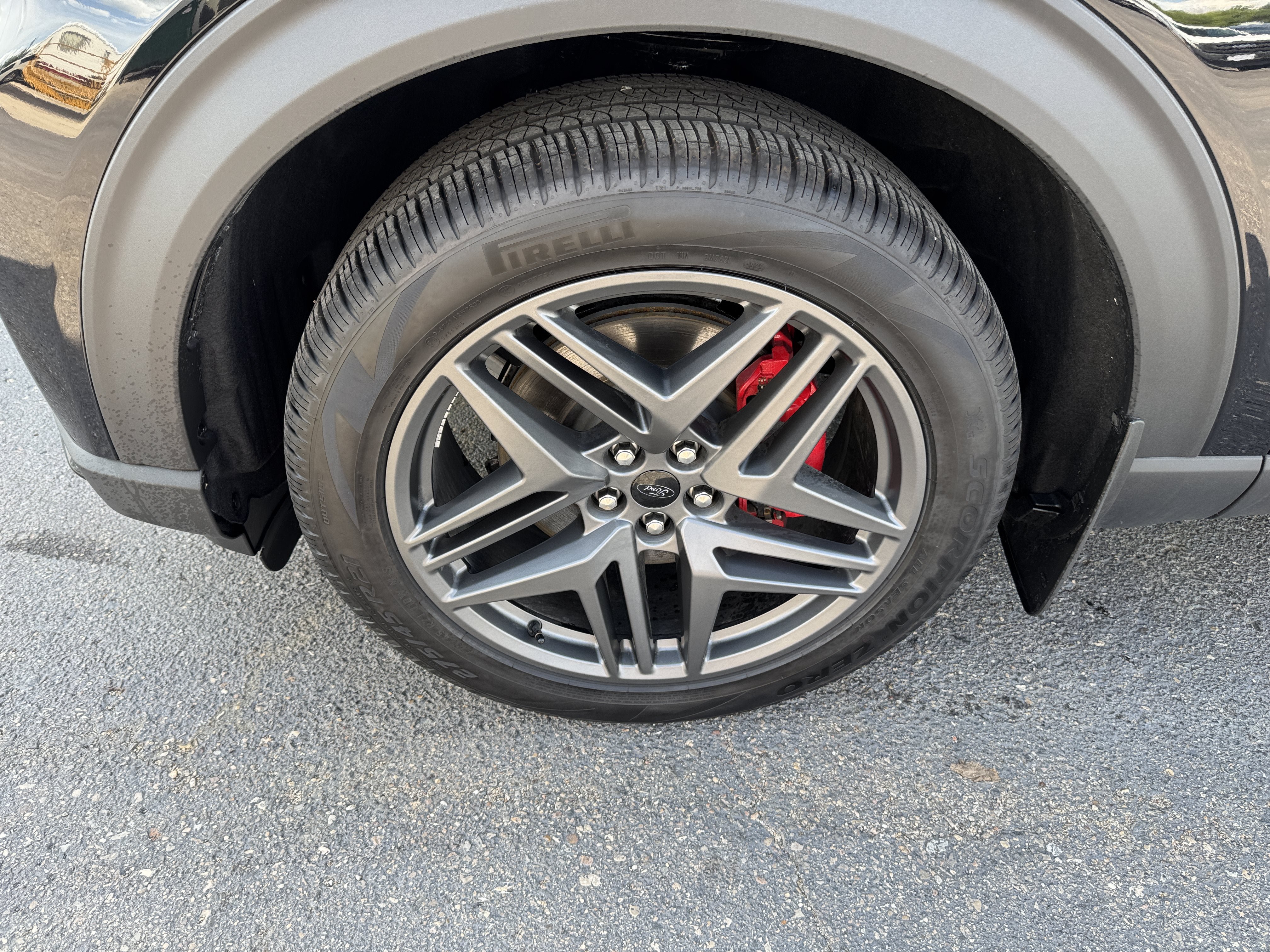 New 2026 Ford Explorer ST-Line w/ ST-Line Street Pack AWD/4WD image 38