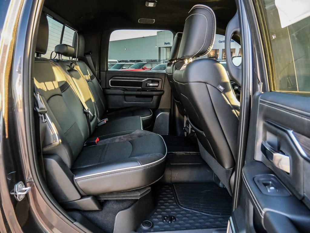 New 2026 RAM 2500 Laramie AWD/4WD image 27