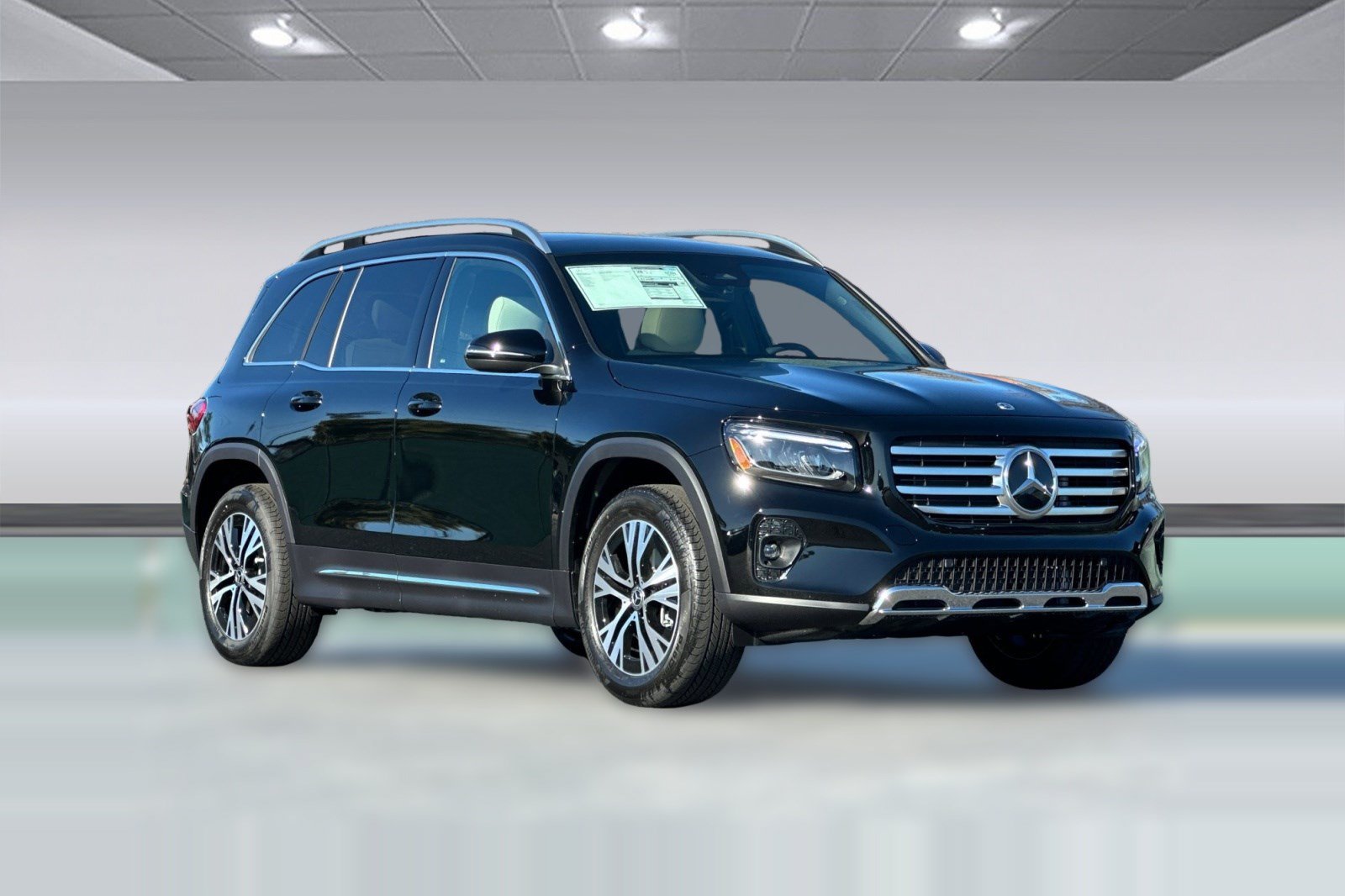 New 2026 Mercedes-Benz GLB 250 image 7