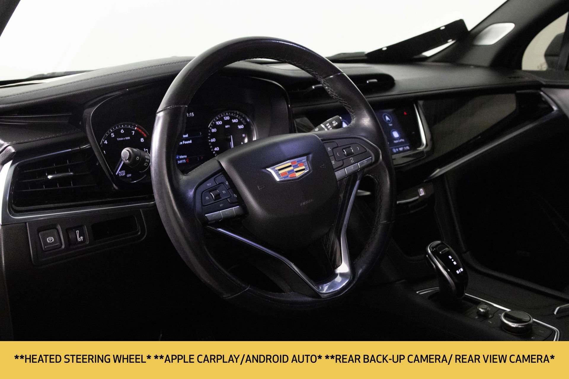 Used 2021 Cadillac XT6 Premium Luxury image 5