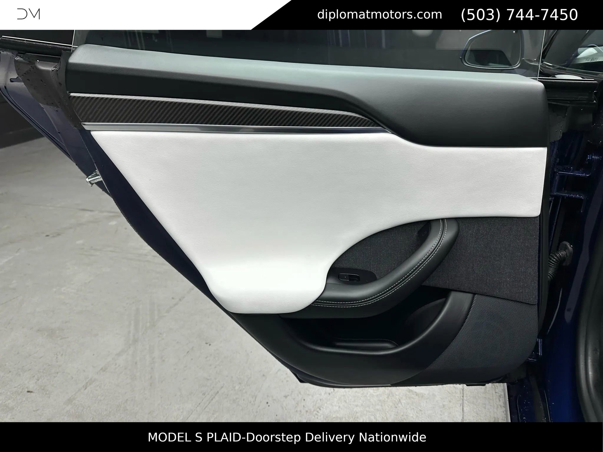 Used 2021 Tesla Model S Plaid image 24