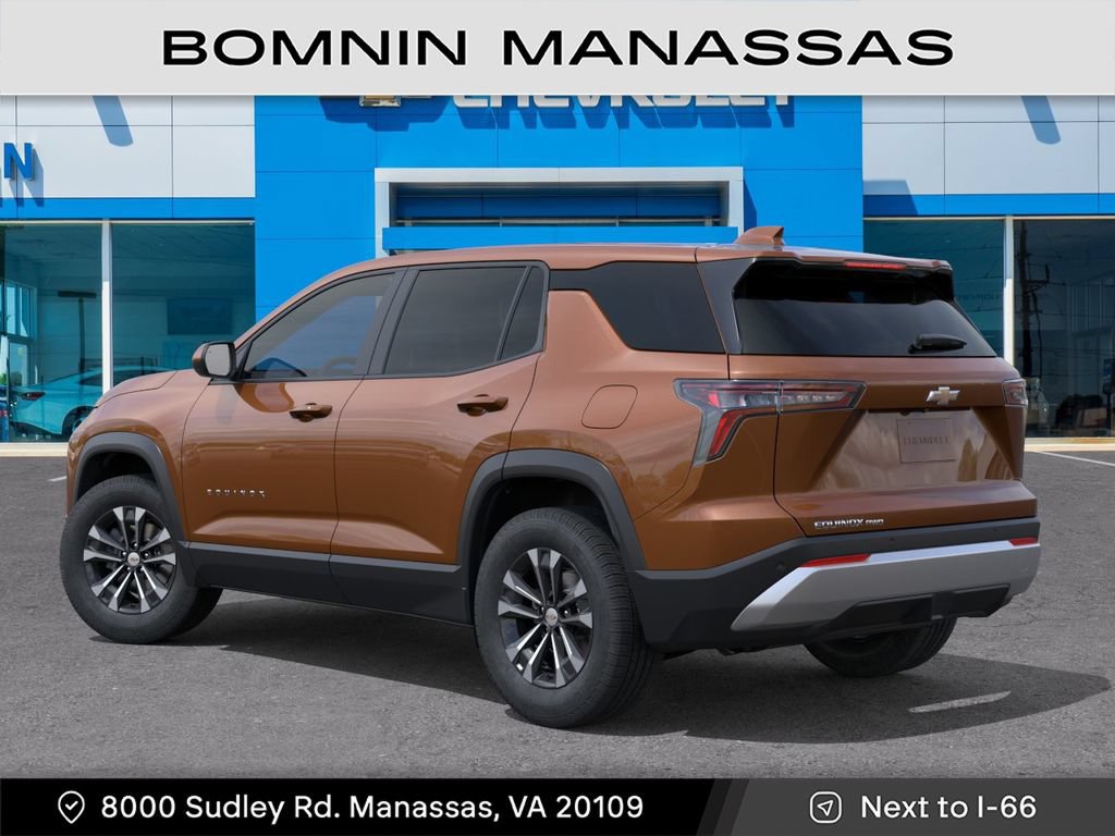 New 2027 Chevrolet Equinox LT AWD/4WD image 4