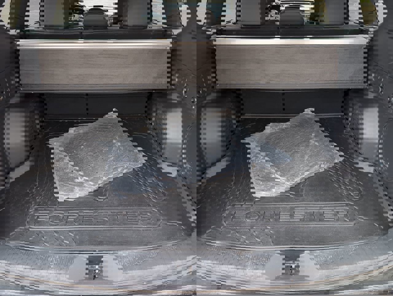 Certified 2025 Subaru Forester Limited AWD/4WD image 15