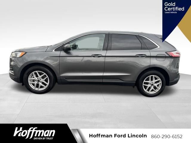 Used 2024 Ford Edge SEL AWD/4WD image 7