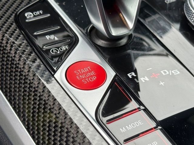 Used 2023 BMW M4 xDrive Competition w/ M Carbon Exterior Package image 30