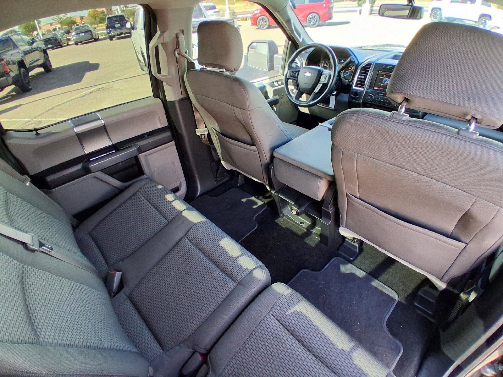 Used 2015 Ford F150 XLT w/ Equipment Group 302A Luxury RWD image 22