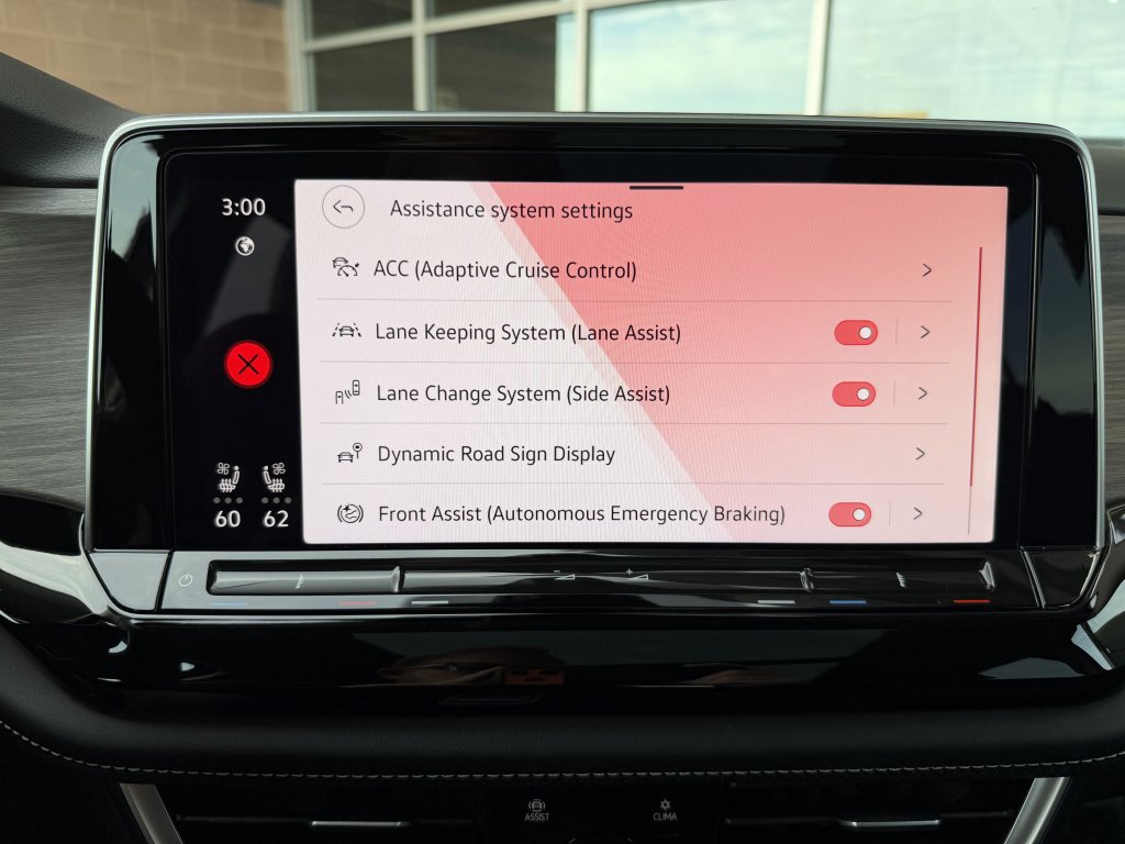 Used 2024 Volkswagen Atlas SEL image 24