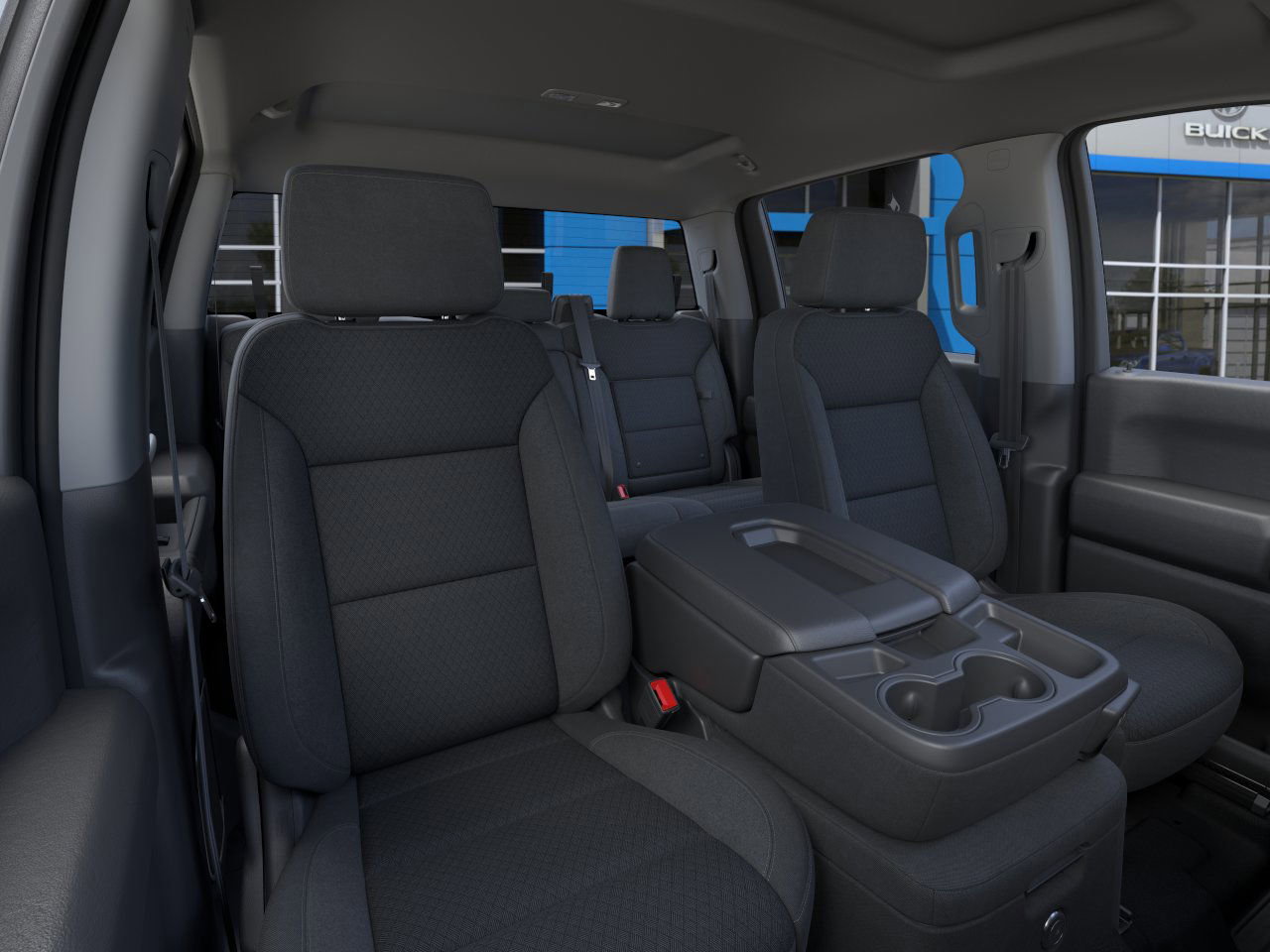 New 2026 Chevrolet Silverado 1500 Custom image 82