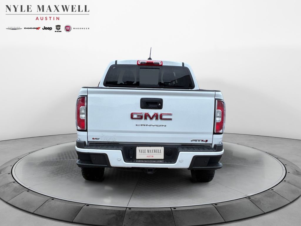 Used 2022 GMC Canyon AT4 w/ Trailering Package image 13