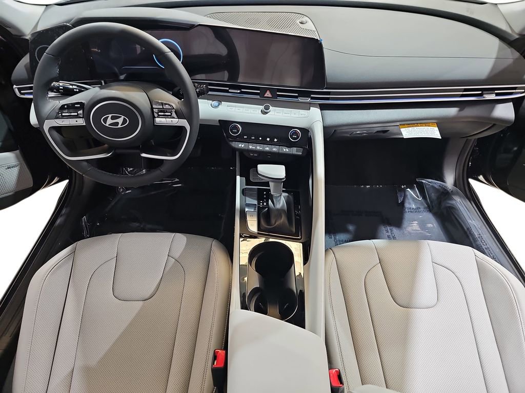 New 2026 Hyundai Elantra Limited image 9
