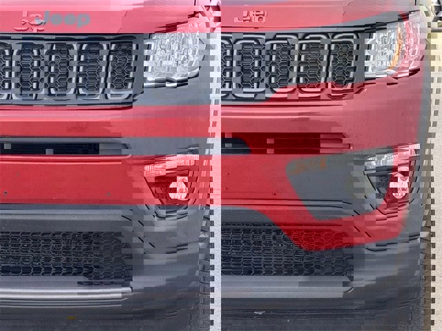 Used 2021 Jeep Compass 80th Special Edition image 8