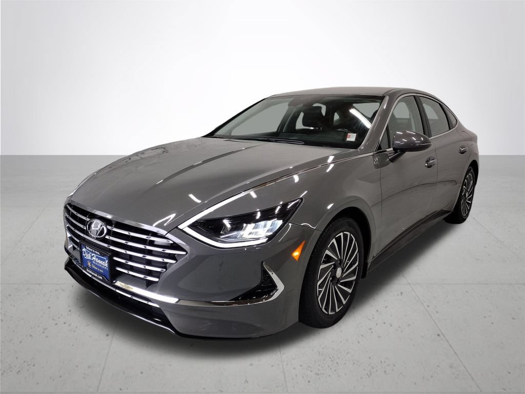 Certified 2023 Hyundai Sonata SEL FWD image 2