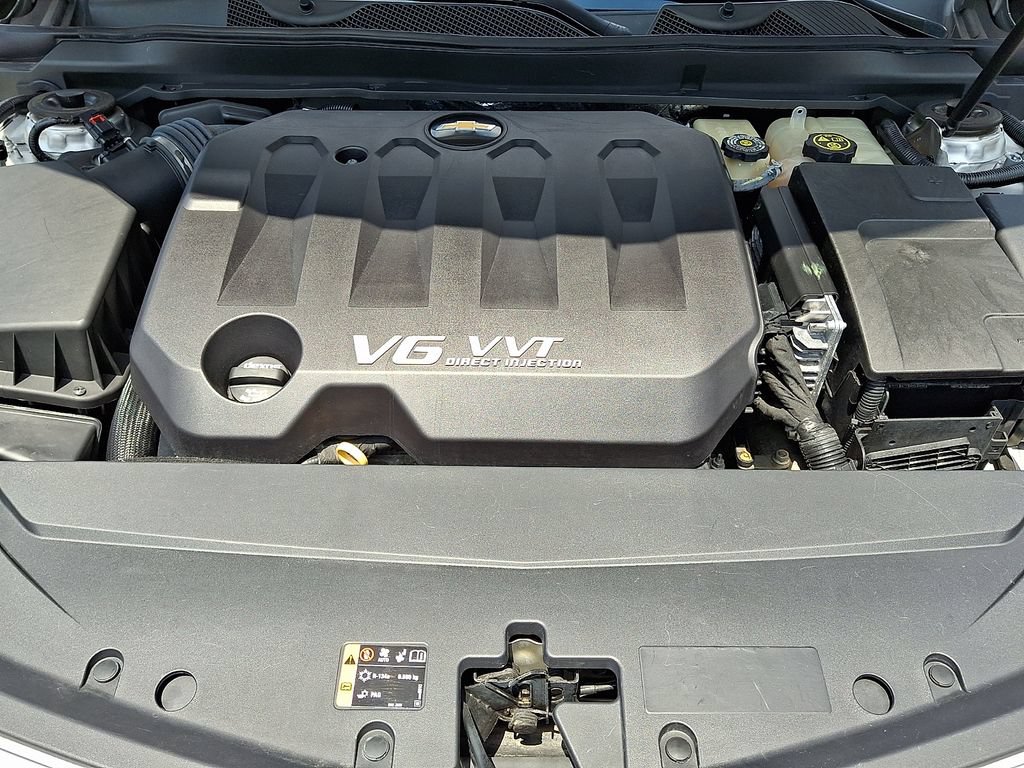 Used 2015 Chevrolet Impala LTZ FWD image 28
