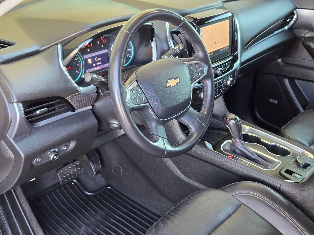Used 2020 Chevrolet Traverse Premier w/ Redline Edition image 10