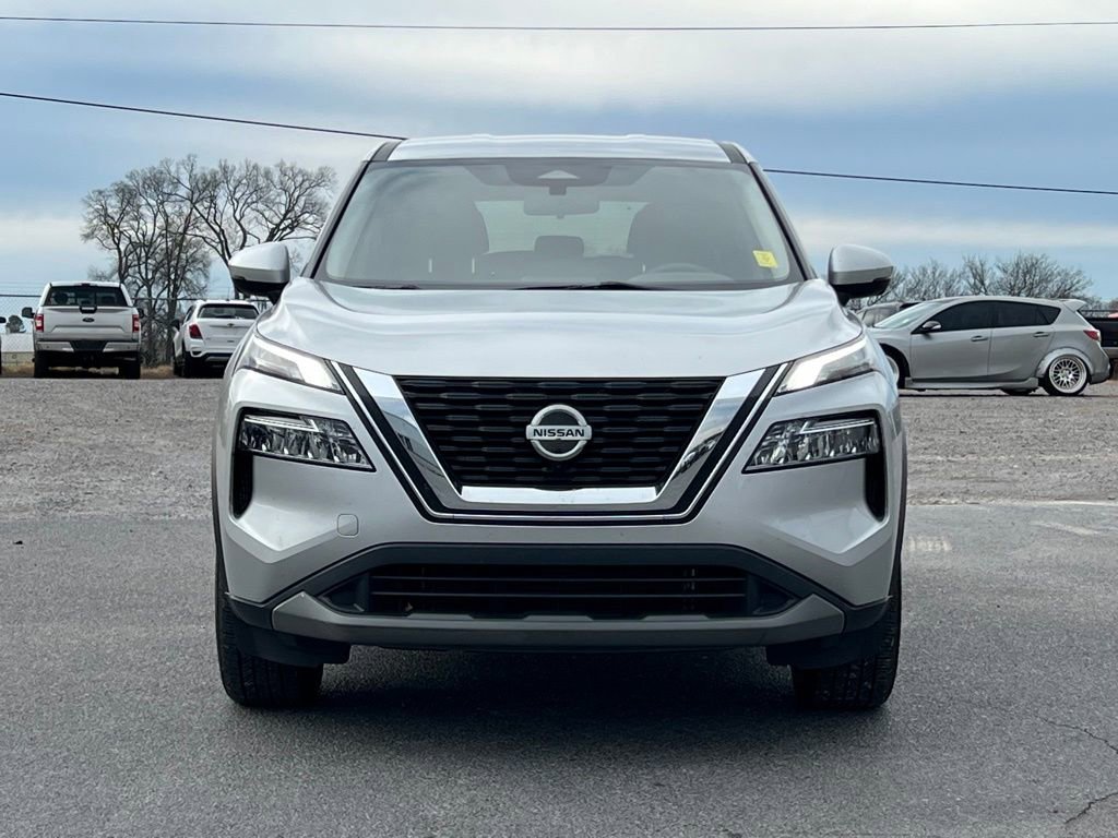 Used 2021 Nissan Rogue SV image 10