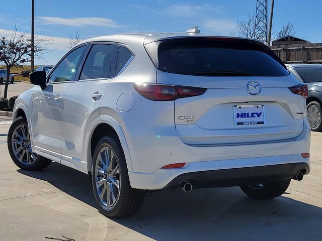 New 2025 MAZDA CX-5 AWD 2.5 S w/ Premium Plus Pkg image 3