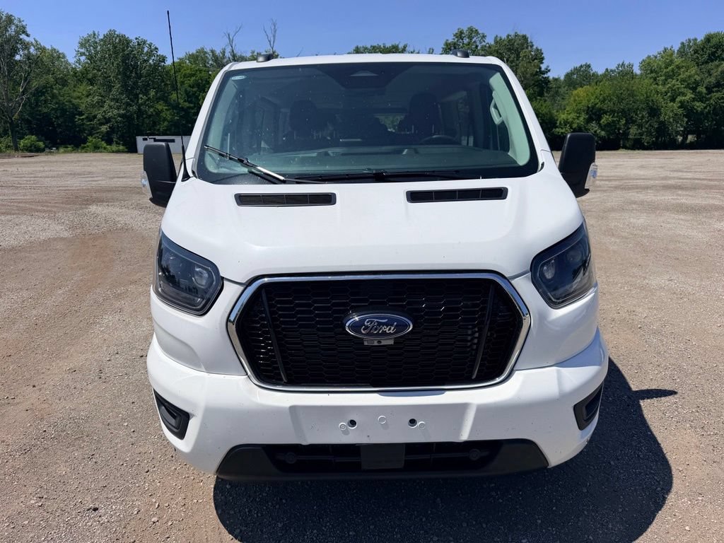 Used 2026 Ford Transit 350 XLT RWD image 2