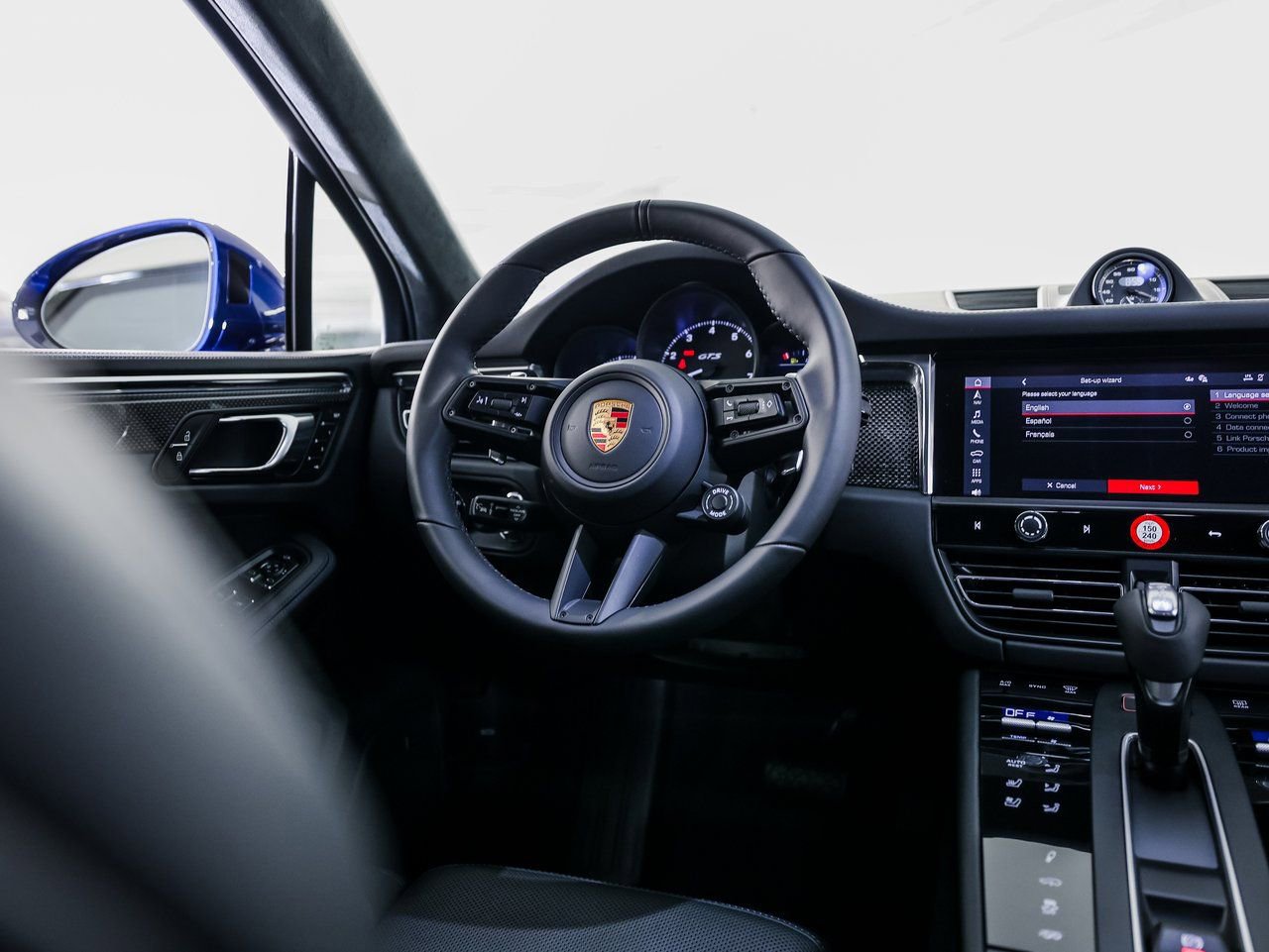 New 2026 Porsche Macan GTS AWD/4WD image 27