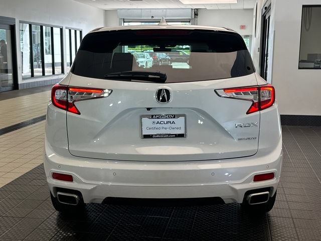Used 2026 Acura RDX w/ Advance Package AWD/4WD image 5