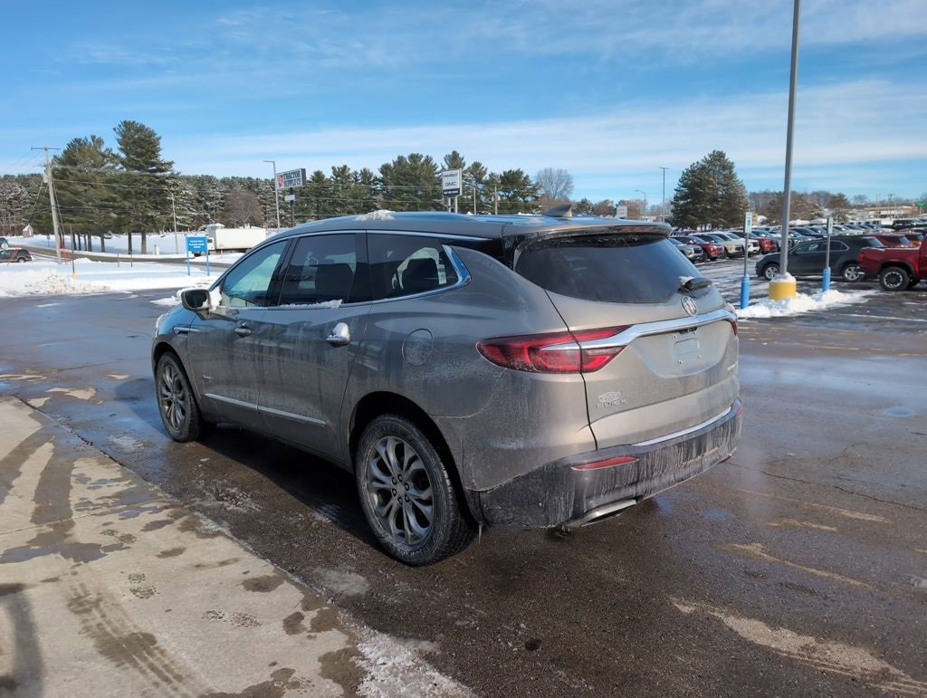 Used 2018 Buick Enclave Avenir w/ Avenir Technology Package image 6
