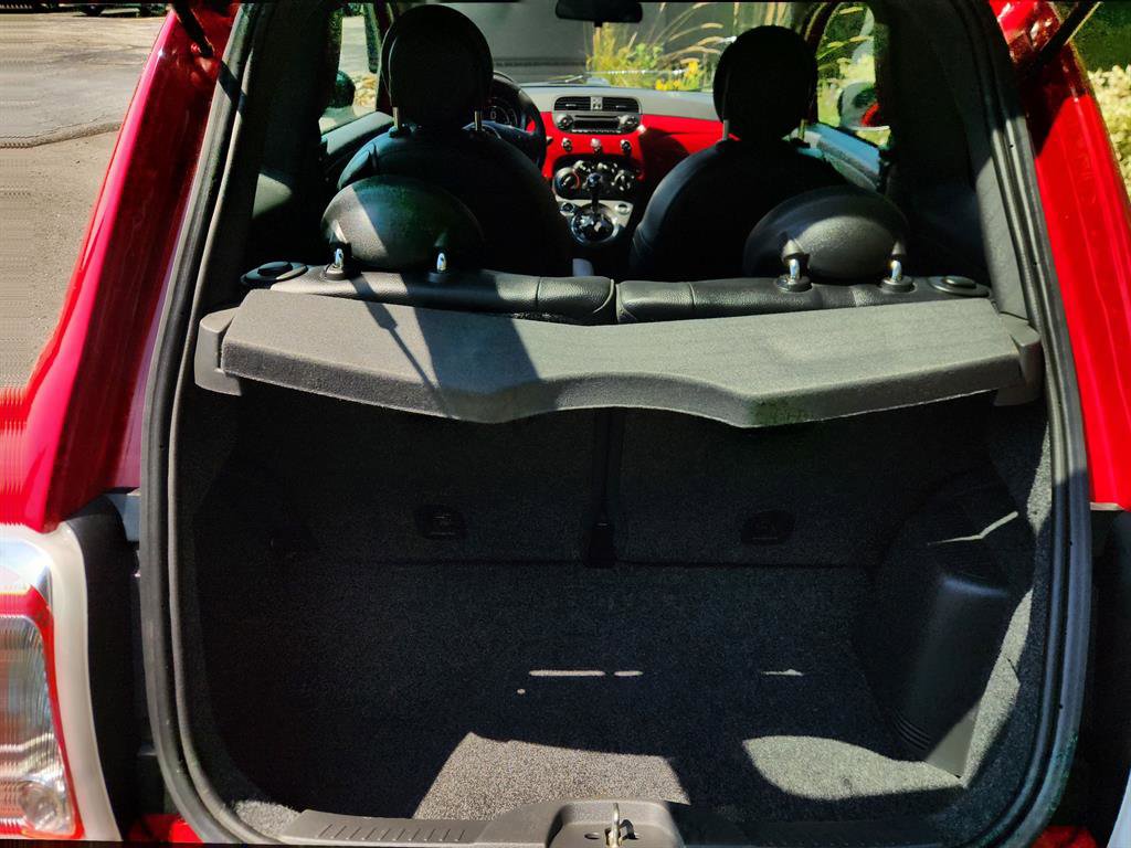Used 2015 FIAT 500 Sport image 18
