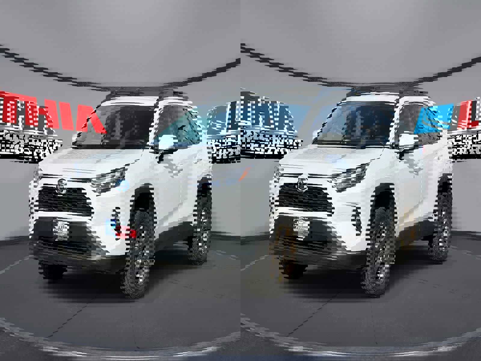 Used 2023 Toyota RAV4 AWD Hybrid