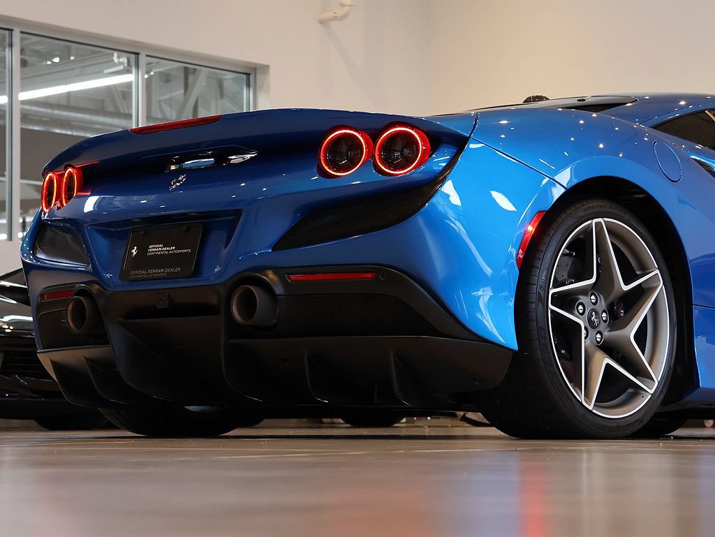 Certified 2020 Ferrari F8 Tributo RWD image 51