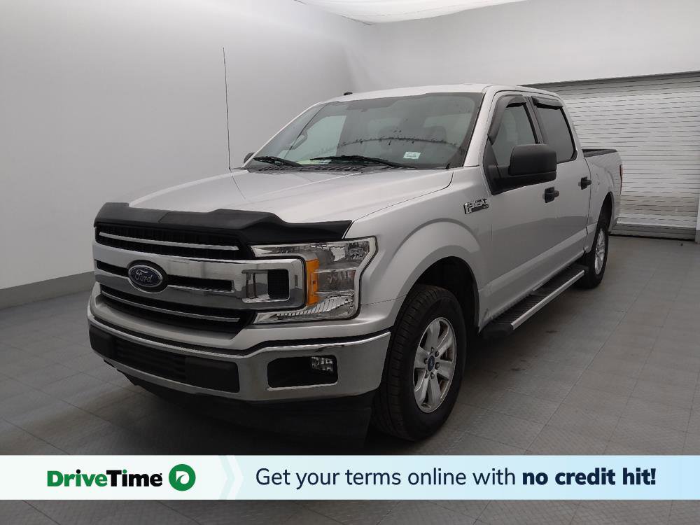 Used 2018 Ford F150 XLT