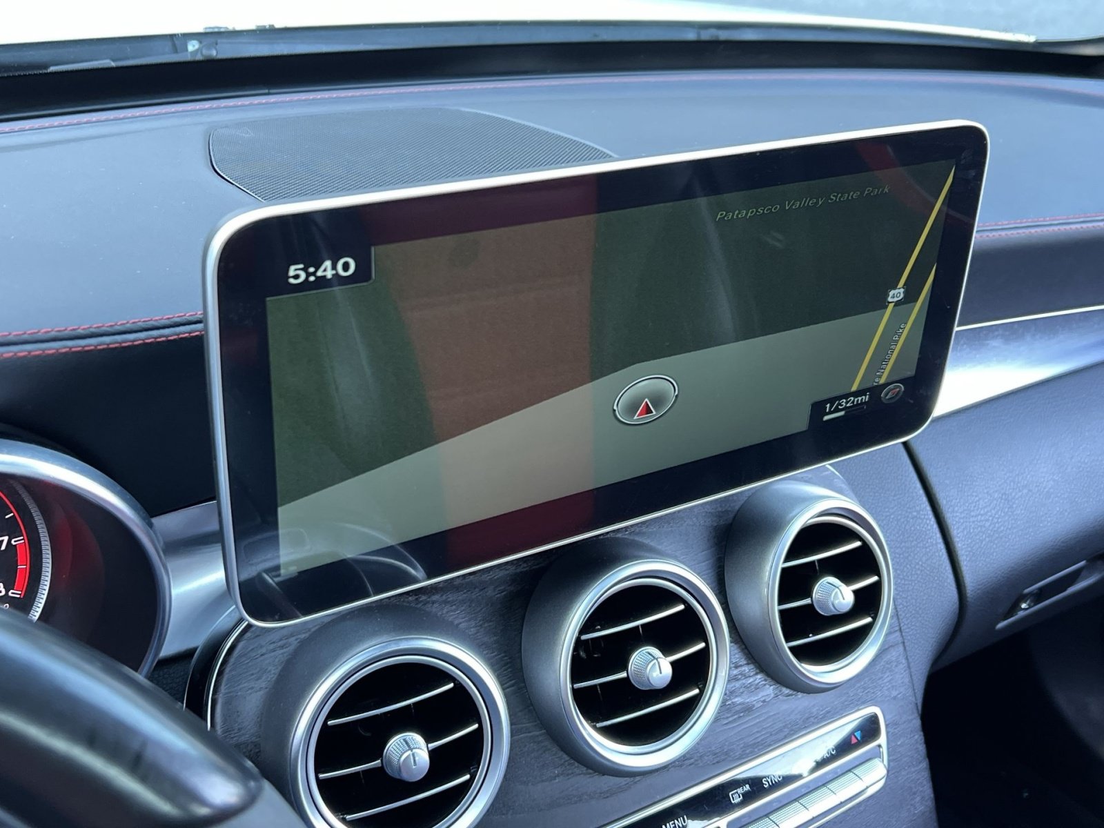 Used 2015 Mercedes-Benz C 63 AMG S image 25